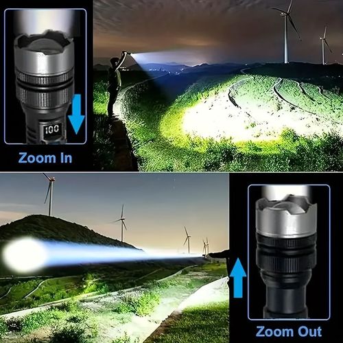 Super Bright LED Flashlight
