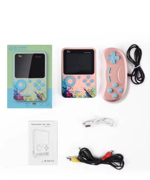 G5 Handheld Game Console