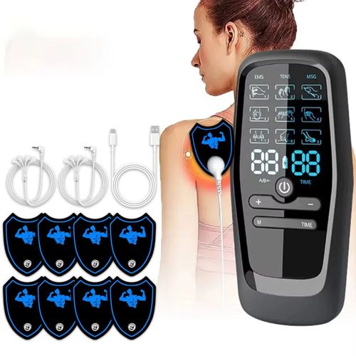 Muscle Relief Pulse Massager