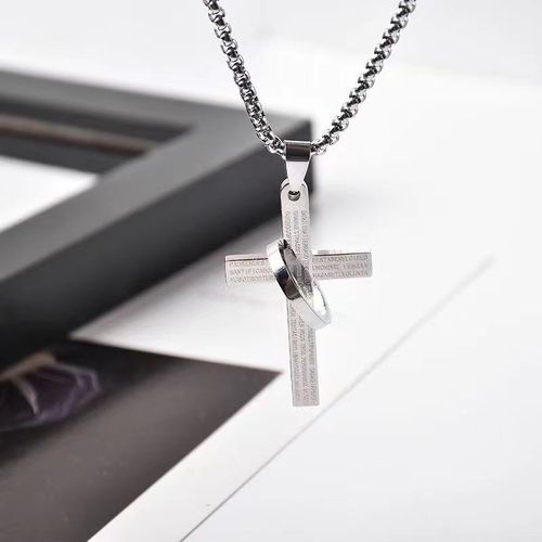 Cross Necklace
