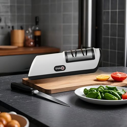 knife sharpener