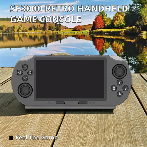 Hot Deal SF3000 Portable Arcade Video Game Player