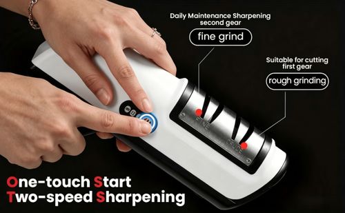 knife sharpener