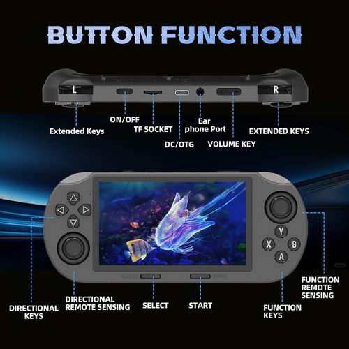 Hot Deal SF3000 Portable Arcade Video Game Player