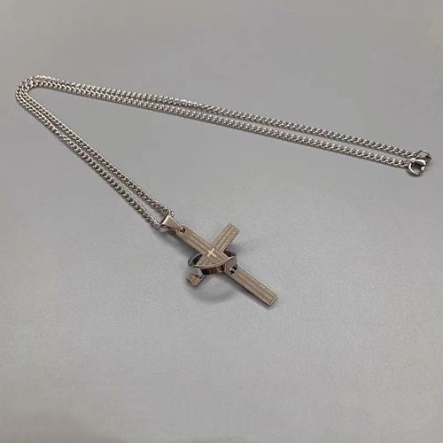 Cross Necklace