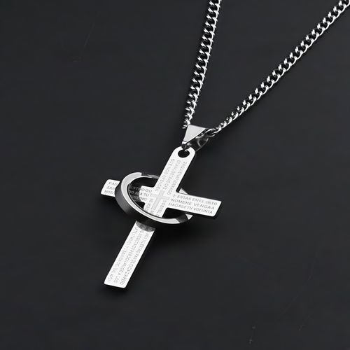 Cross Necklace