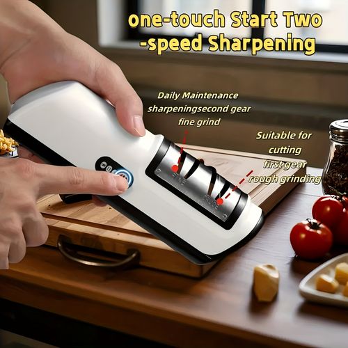 knife sharpener