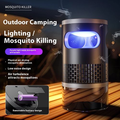 🔥Last Day 49%Safe Silent Mosquito Lamp for Babies & Pregnant Women
