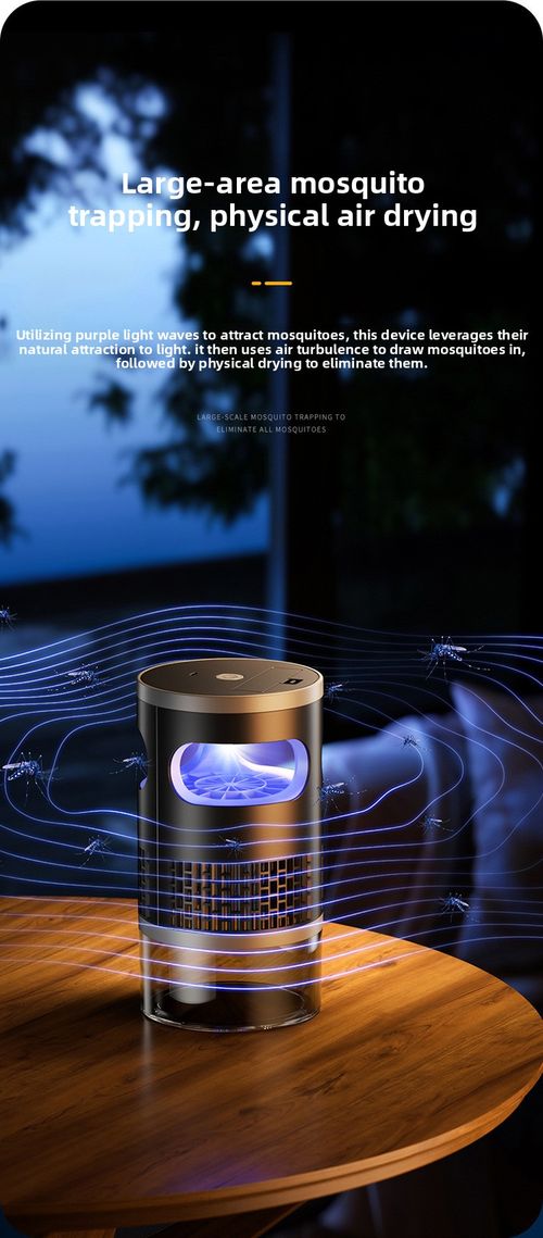 🔥Last Day 49%Safe Silent Mosquito Lamp for Babies & Pregnant Women