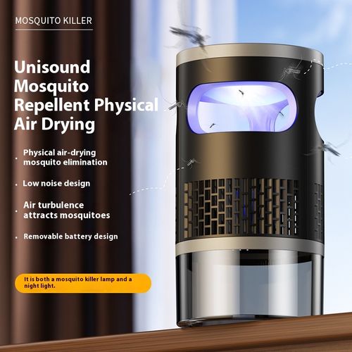 🔥Last Day 49%Safe Silent Mosquito Lamp for Babies & Pregnant Women