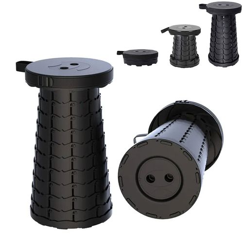 🔥Last Day 49% Premium Quality Adjustable Retractable Stool