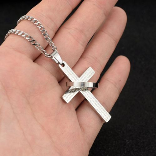 Cross Necklace