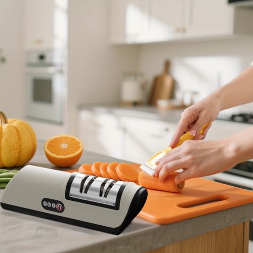 knife sharpener