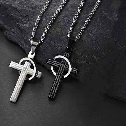 Cross Necklace