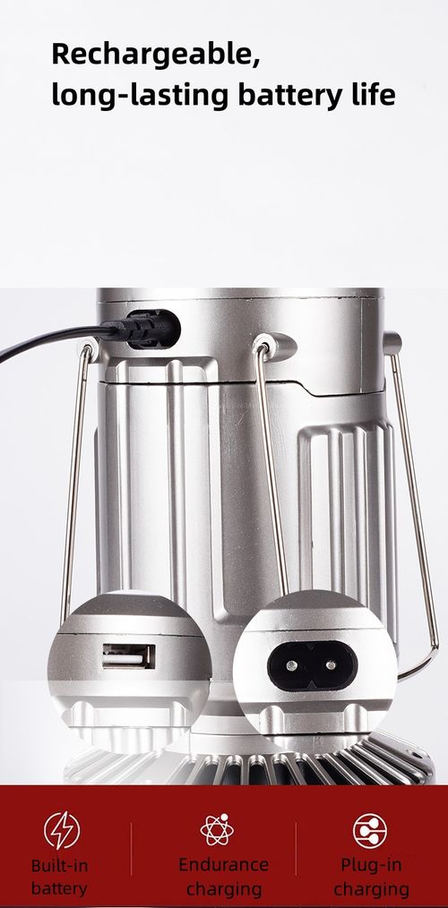 🔥Last Day 49% Solar Camping Lamp With Fan
