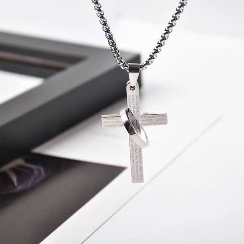 Cross Necklace