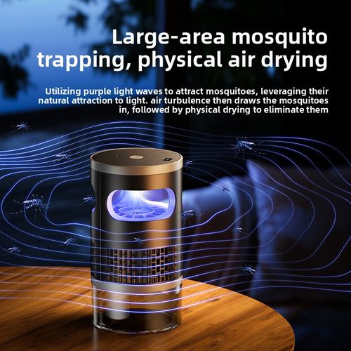 🔥Last Day 49%Safe Silent Mosquito Lamp for Babies & Pregnant Women