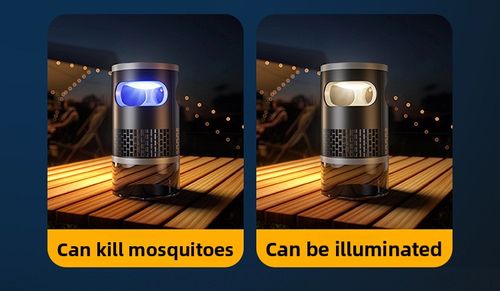 🔥Last Day 49%Safe Silent Mosquito Lamp for Babies & Pregnant Women