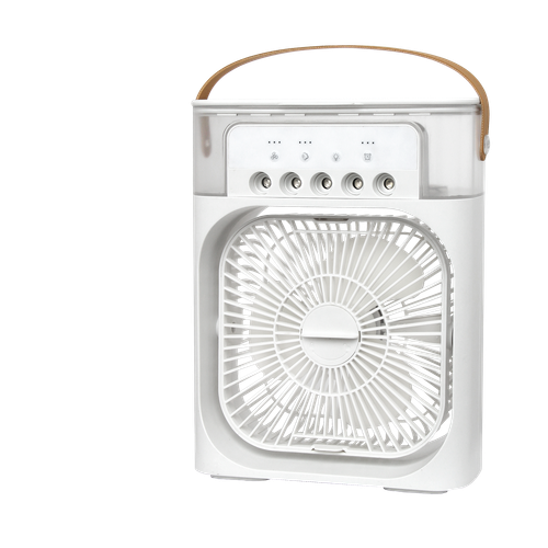 ❄️ Fast Cooling USB Mini Air Cooler With