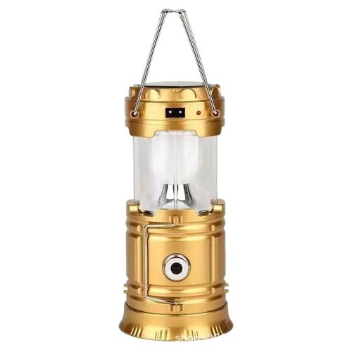 🔥Last Day 49% Never Dark: Solar Emergency Lantern
