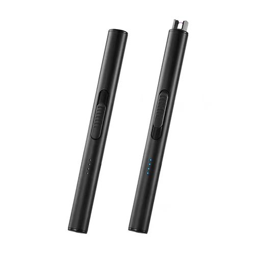 🔥Windproof USB Rechargeable Electric Arc Lighter Flameless Igniter
