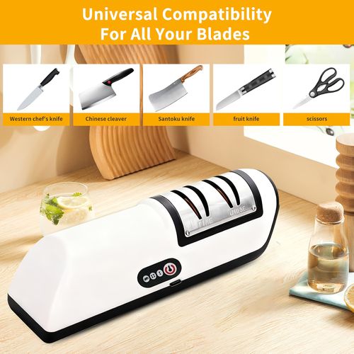 knife sharpener