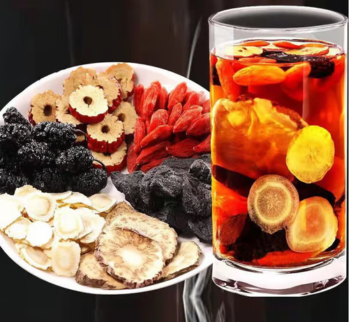 🔥Ginseng Six Treasure Tea