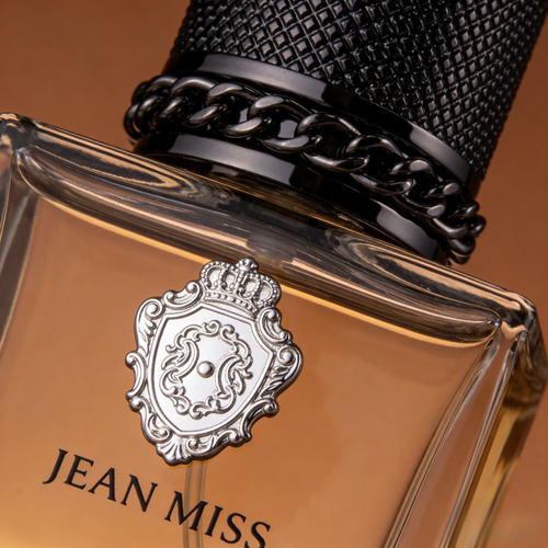 Bad Boy Men's Perfume, Long - lasting, Subtle Scent, A Manly Fragrance like the Freshness and Naturalness of Woody Oud in the Earth