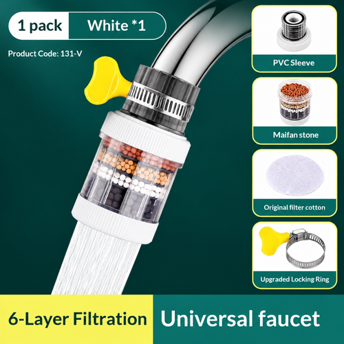Water filter