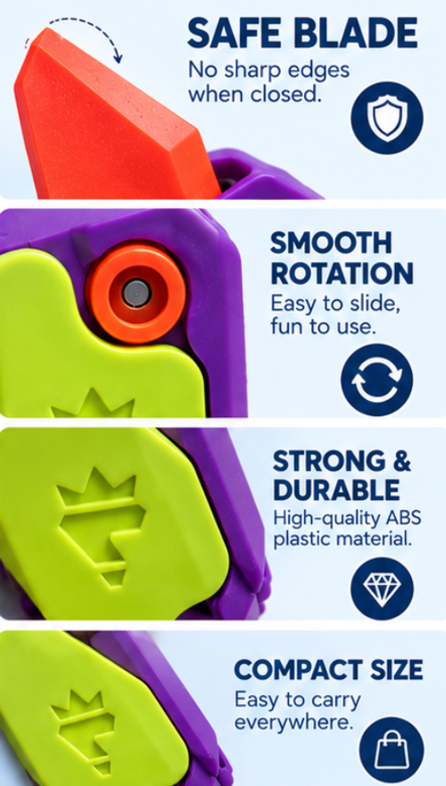 Stress-relief toys