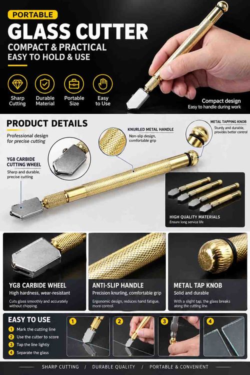 Glass cutter