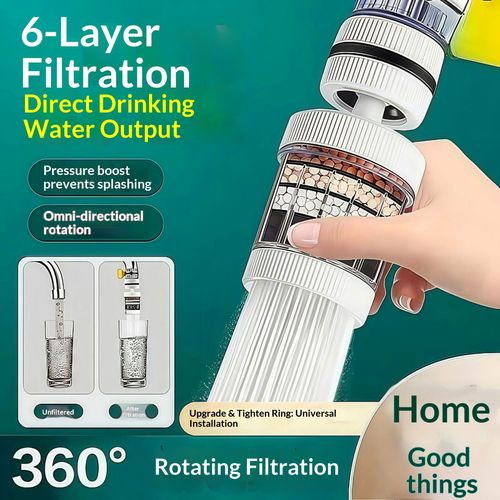 Water filter