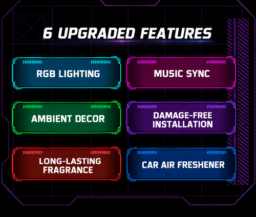 Ambient lighting