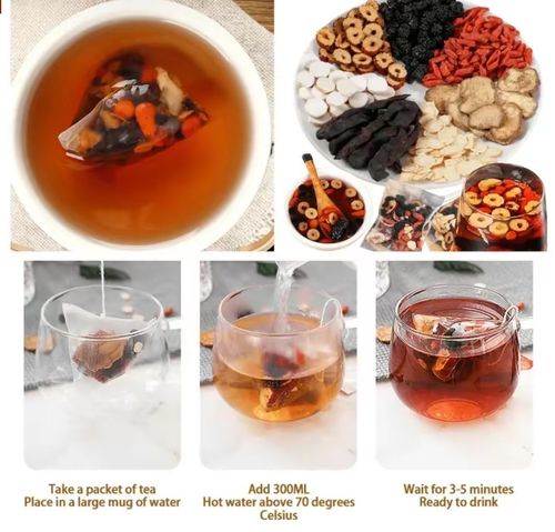 Last Day 40% OFF🔥Ginseng Six Treasure Tea