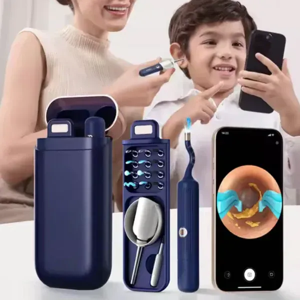 ⏳50%OFF⏳ Visual Arc Ear Wax Removal Kit