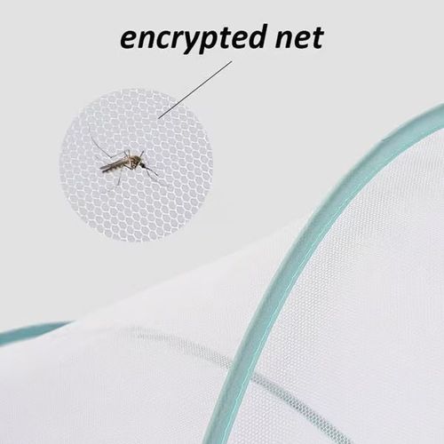 Baby Mosquito Net Cover Foldable Bed
