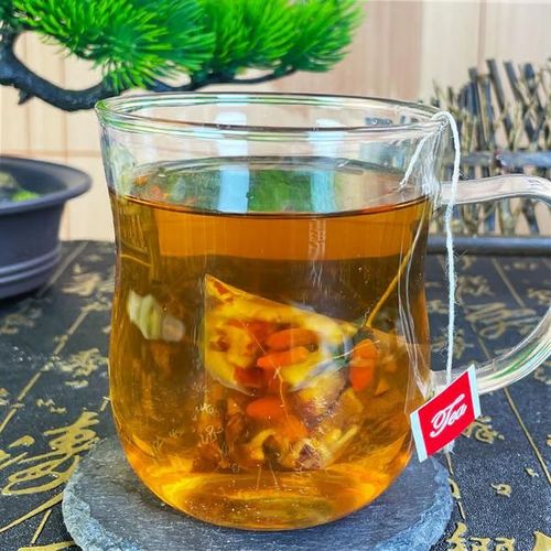 Ginseng & Mulberry Herbal Tea