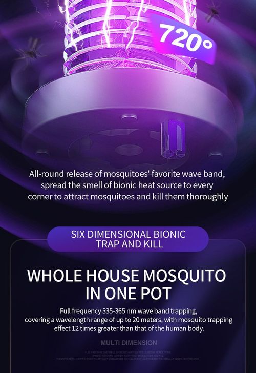SUS NICKEL PLATEDSHOCKABSORBER SUS galvanized stainless steel power grid is adopted,and mosquitoes can instantly release 3000 volts when approaching,killing poisonous mosquitoes in 0.1s