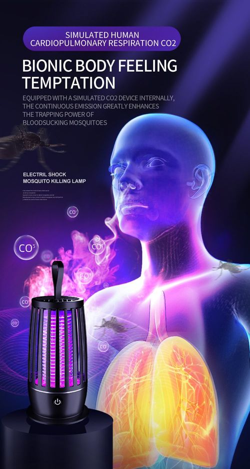 SUS NICKEL PLATEDSHOCKABSORBER SUS galvanized stainless steel power grid is adopted,and mosquitoes can instantly release 3000 volts when approaching,killing poisonous mosquitoes in 0.1s