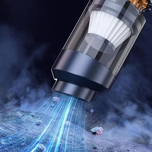 💥Slim V8 Mate Cordless Car Vacuum High Power