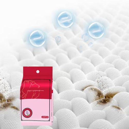 ⚡Stain Removal Wet Wipes
