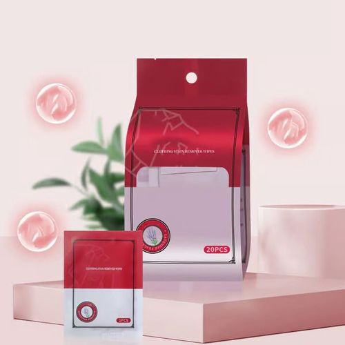 ⚡Stain Removal Wet Wipes