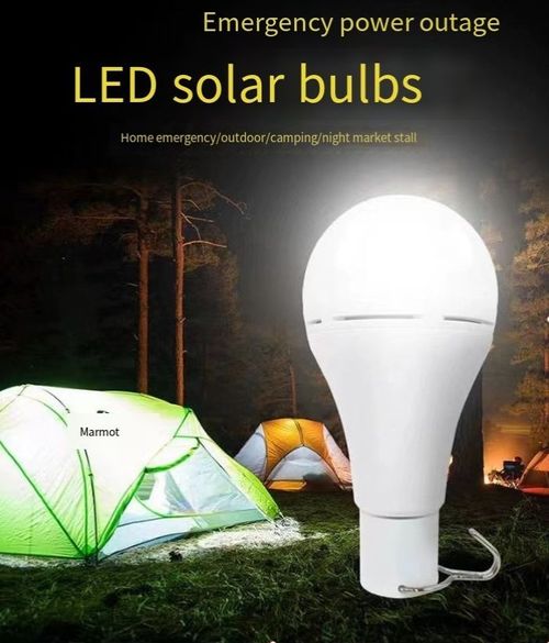 Hanging Solar Light IP68 Waterproof USB Charged