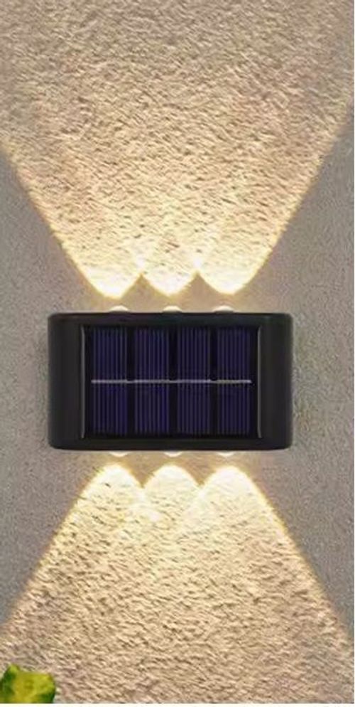 Solar lamp