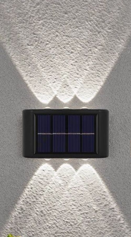 Solar lamp