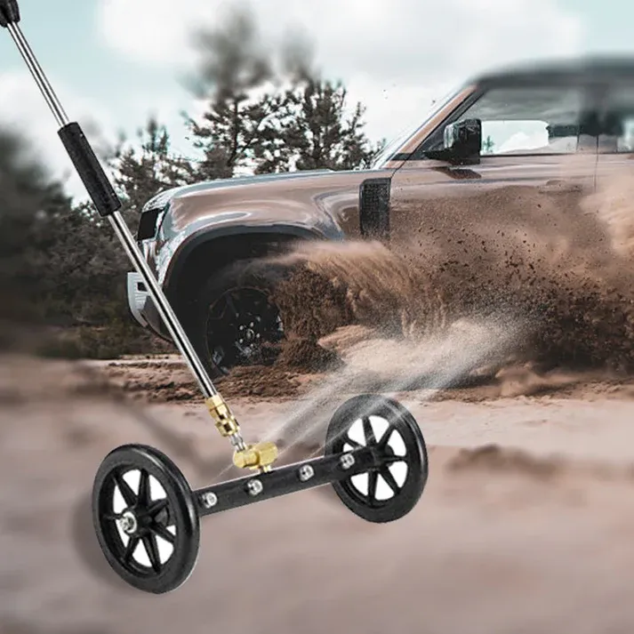 🔥Undercarriage Pressure Cleaner Water Broom🔥
