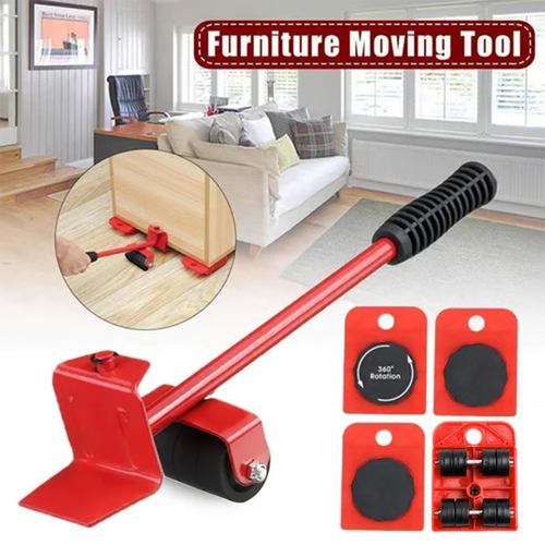 (🌲Early Christmas Sale- SAVE 49% OFF)🔥🔥Furniture lift mover tool set