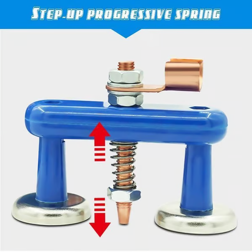 🔥🧰Super Magnetic Welding Support Clip
