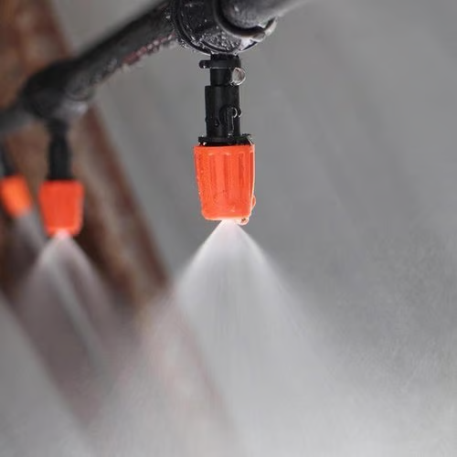 🔥Spray cooling automatic irrigation system🔥