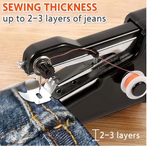 ✨Mini Electric Sewing Machine✨